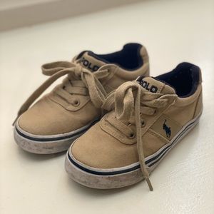 Polo by Ralph Lauren size 10.5 toddler